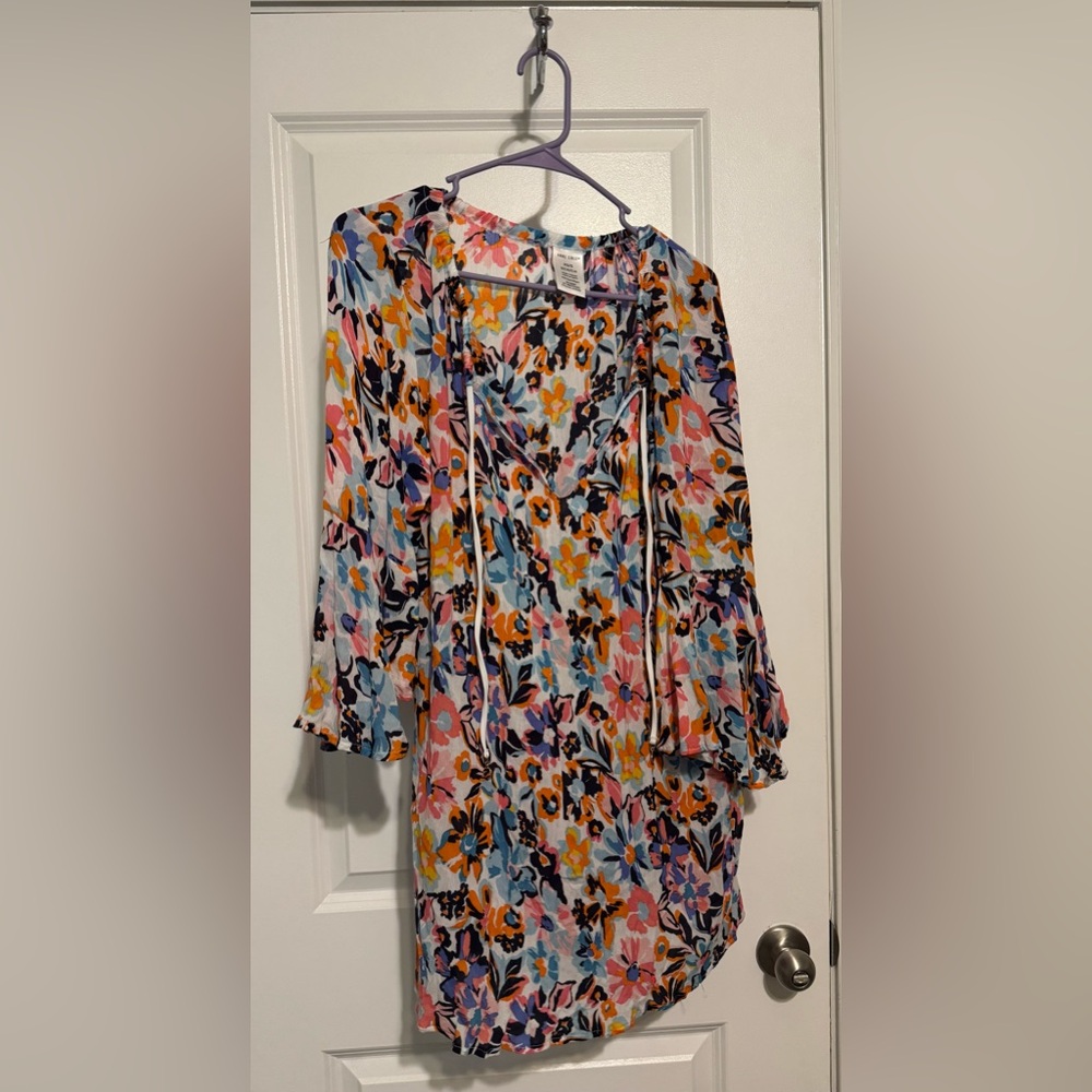 New Anne Cole Limited Edition Women's Swim Cover-Up~out of stock in stores~